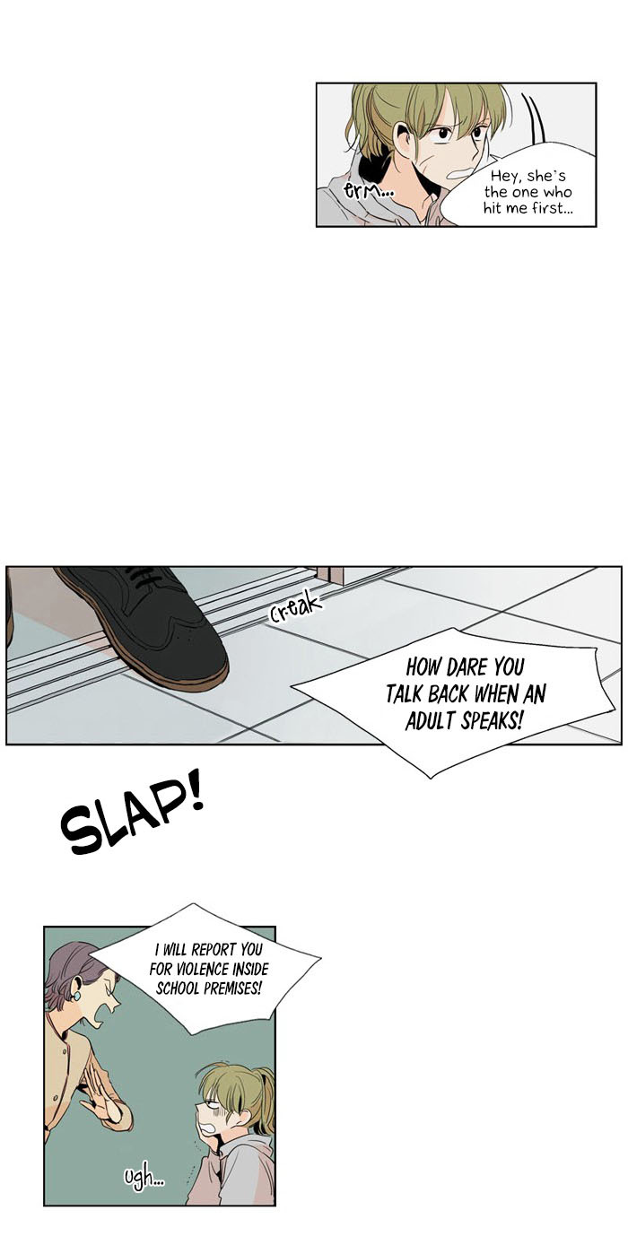 Prince of Prince Chapter 0 page 5 - Chapter 0