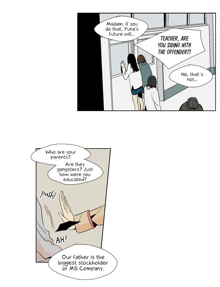 Prince of Prince Chapter 0 page 6 - Chapter 0