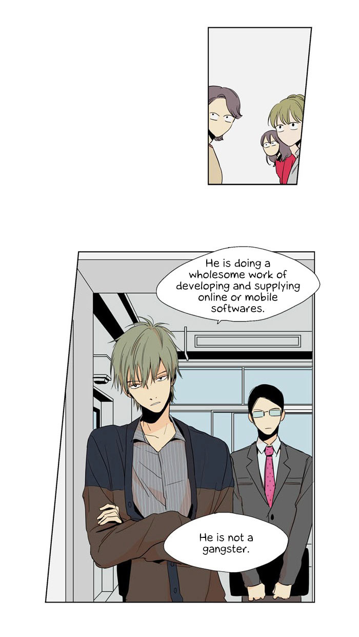 Prince of Prince Chapter 0 page 7 - Chapter 0