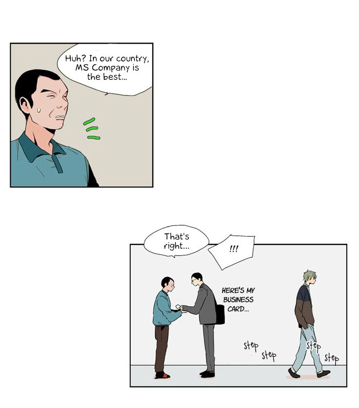 Prince of Prince Chapter 0 page 8 - Chapter 0