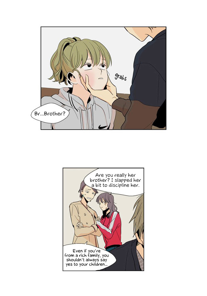 Prince of Prince Chapter 0 page 9 - Chapter 0