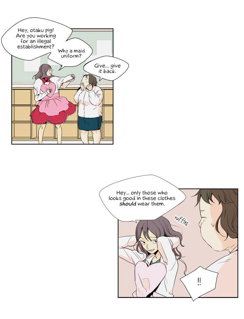 Prince of Prince Chapter 1 page 13 - Chapter 1