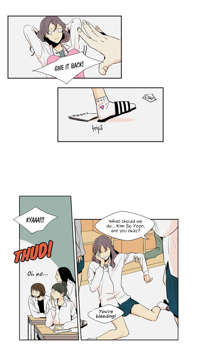 Prince of Prince Chapter 1 page 14 - Chapter 1
