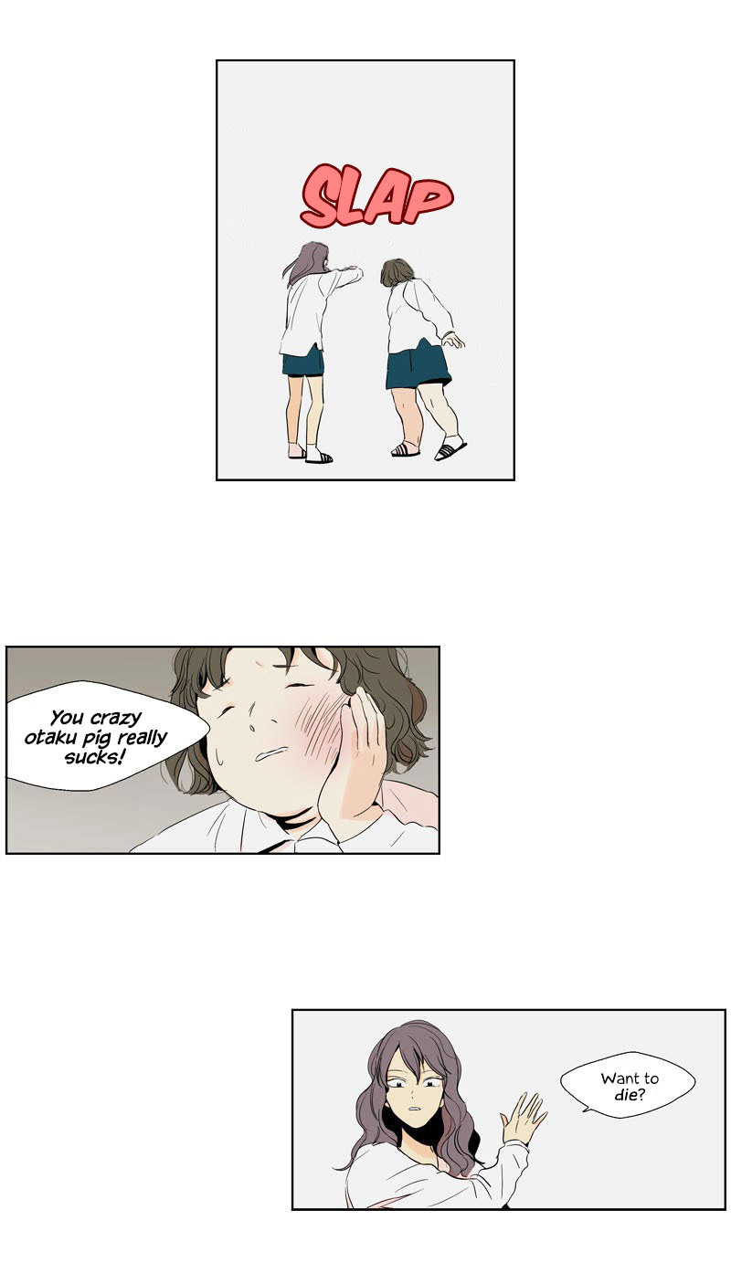 Prince of Prince Chapter 1 page 16 - Chapter 1