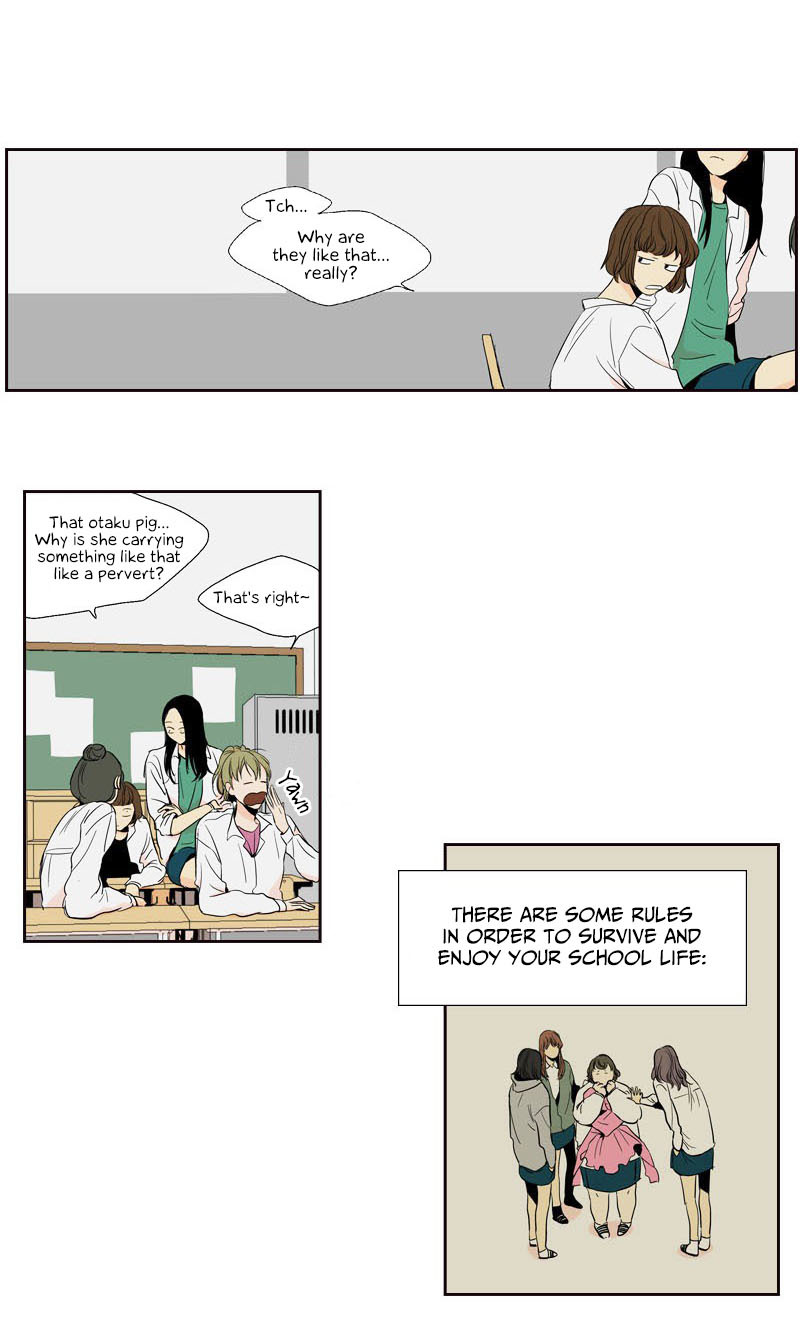 Prince of Prince Chapter 1 page 17 - Chapter 1