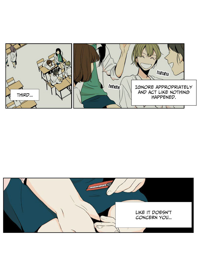 Prince of Prince Chapter 1 page 19 - Chapter 1