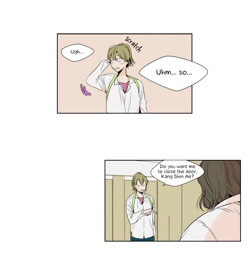 Prince of Prince Chapter 1 page 21 - Chapter 1
