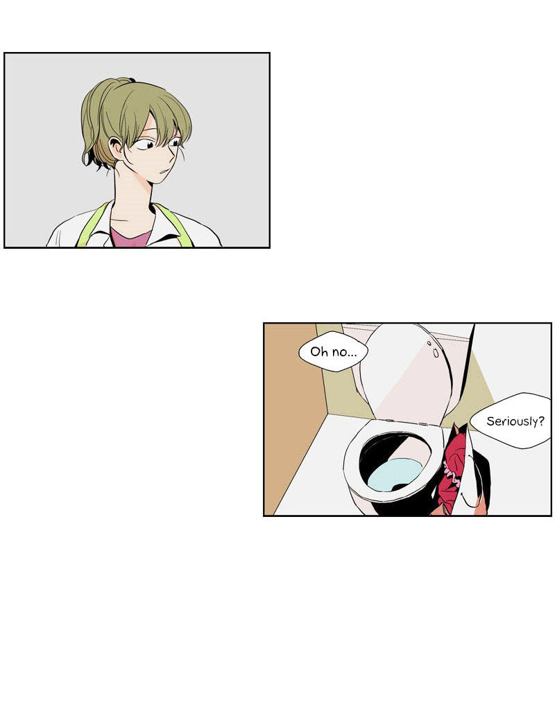 Prince of Prince Chapter 1 page 23 - Chapter 1