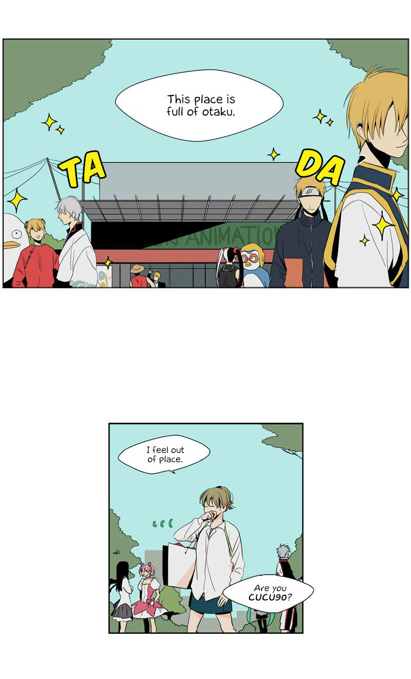 Prince of Prince Chapter 1 page 25 - Chapter 1