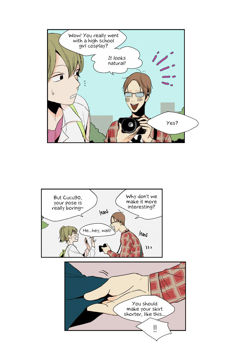 Prince of Prince Chapter 1 page 26 - Chapter 1