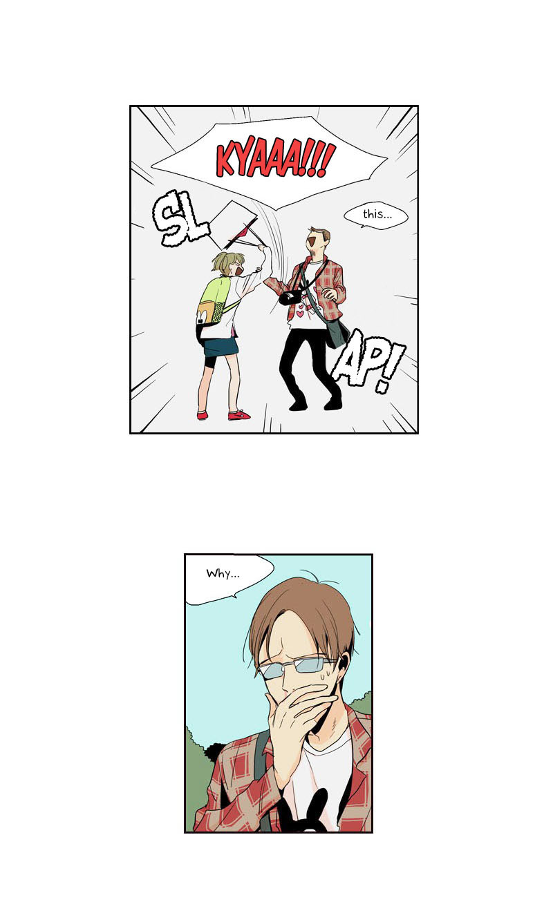 Prince of Prince Chapter 1 page 27 - Chapter 1