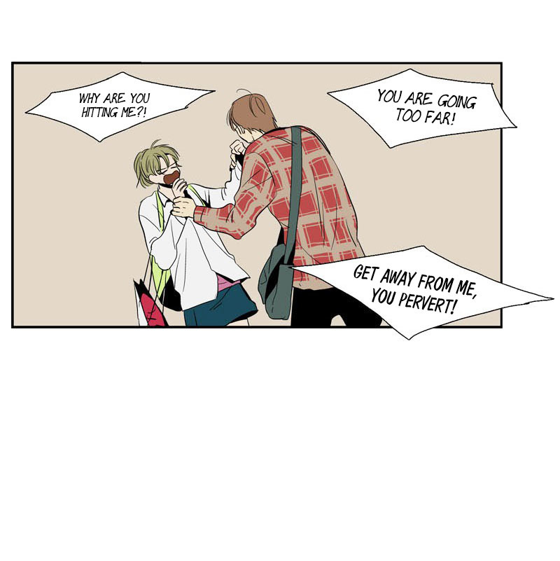 Prince of Prince Chapter 1 page 28 - Chapter 1