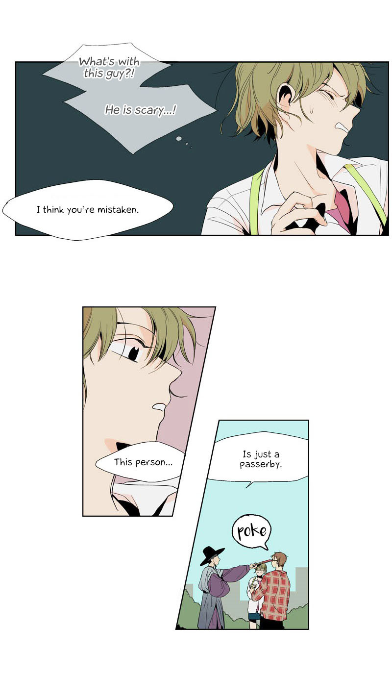 Prince of Prince Chapter 1 page 29 - Chapter 1
