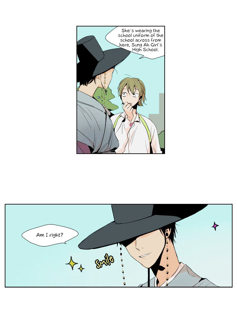 Prince of Prince Chapter 1 page 30 - Chapter 1