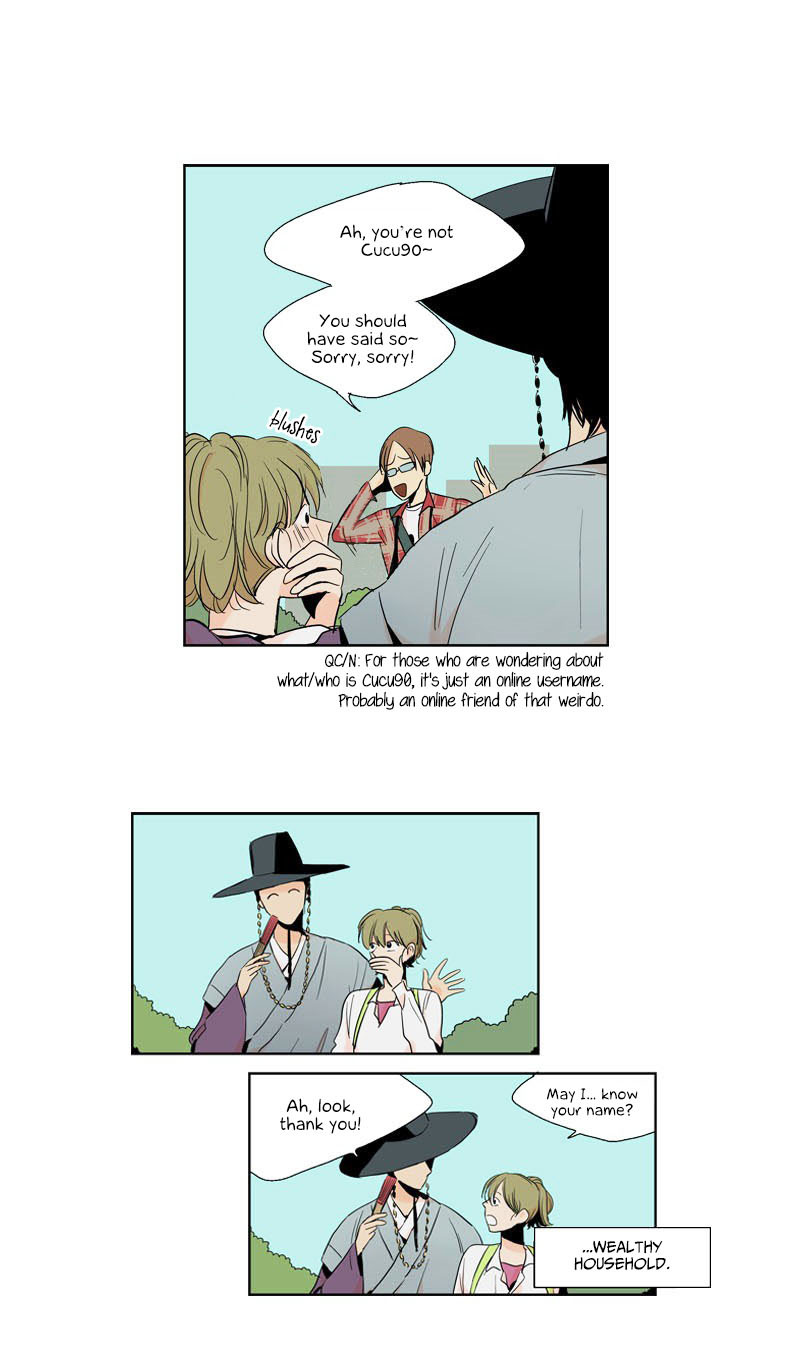 Prince of Prince Chapter 1 page 31 - Chapter 1