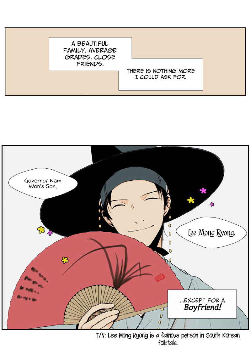 Prince of Prince Chapter 1 page 32 - Chapter 1