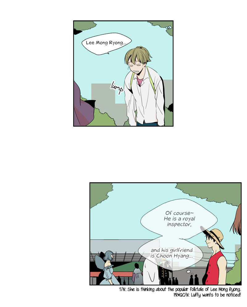 Prince of Prince Chapter 1 page 33 - Chapter 1