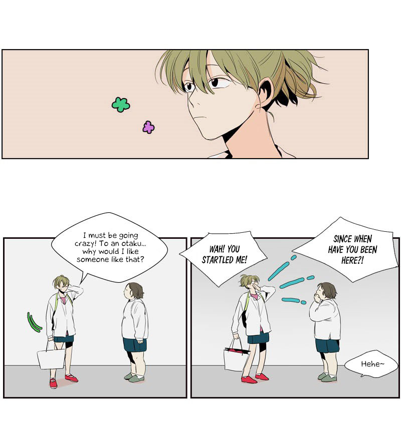 Prince of Prince Chapter 1 page 34 - Chapter 1