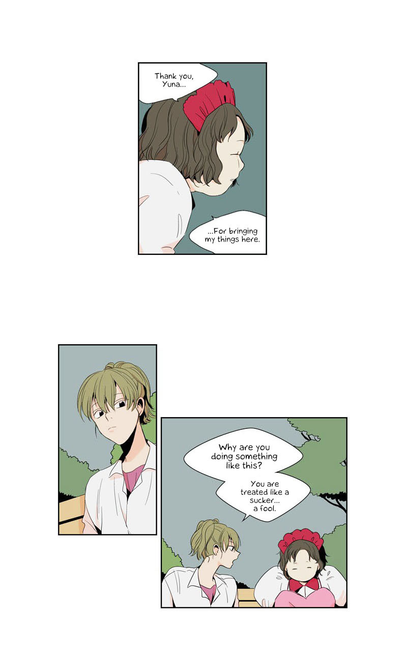 Prince of Prince Chapter 1 page 36 - Chapter 1