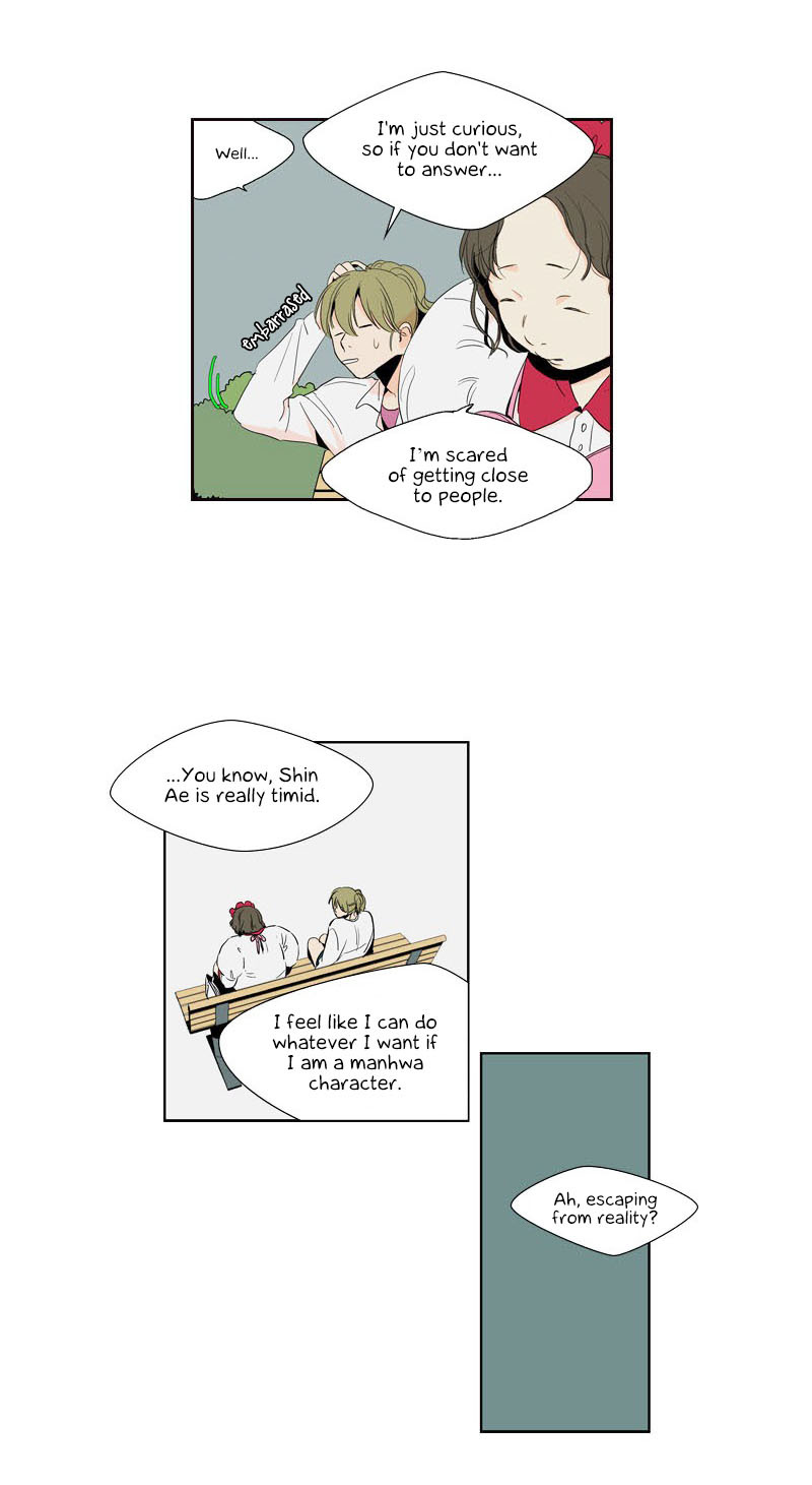 Prince of Prince Chapter 1 page 37 - Chapter 1