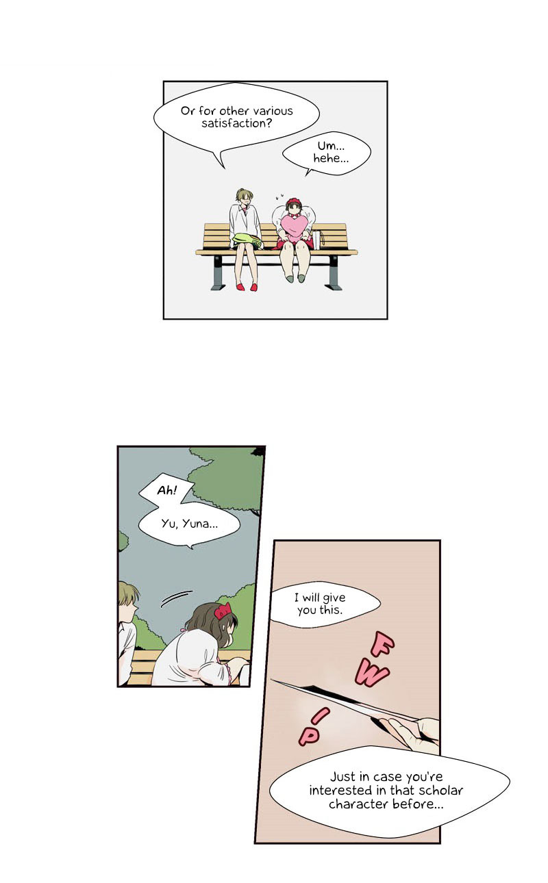 Prince of Prince Chapter 1 page 38 - Chapter 1