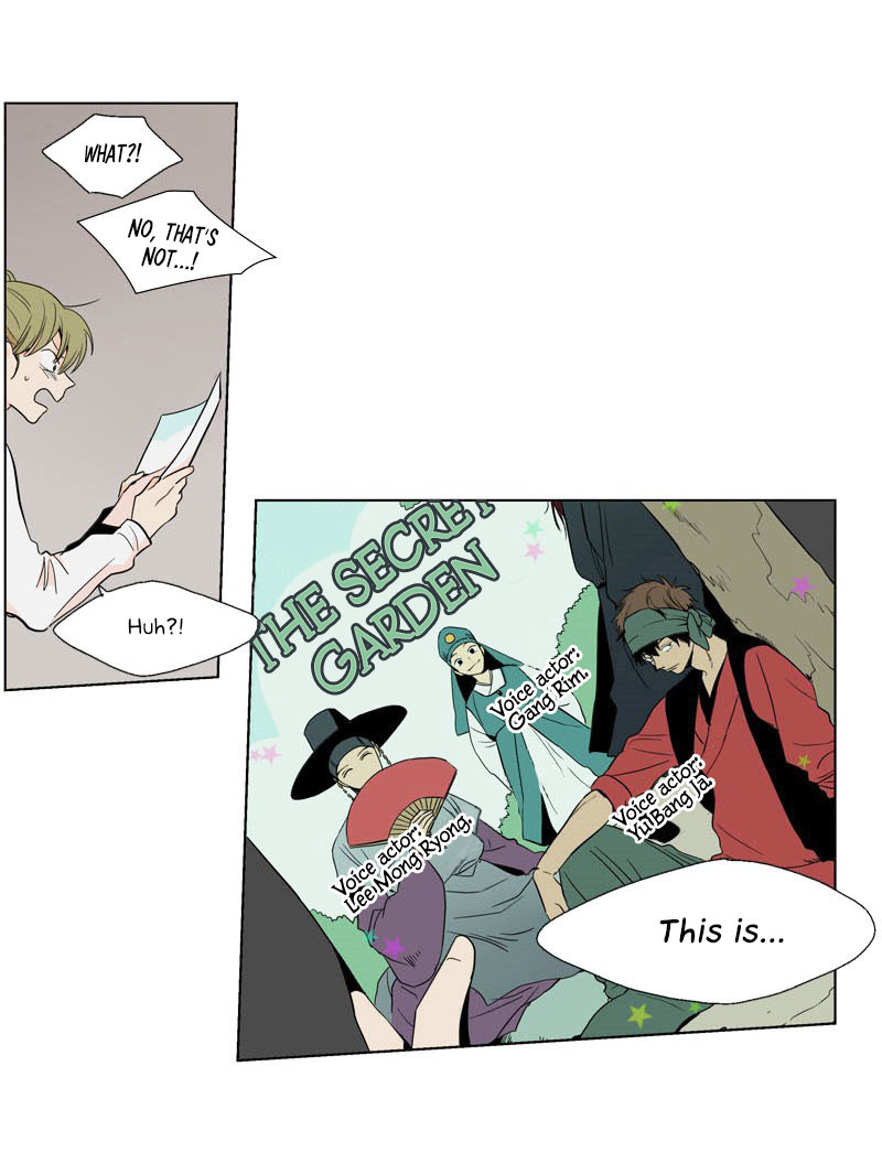 Prince of Prince Chapter 1 page 39 - Chapter 1