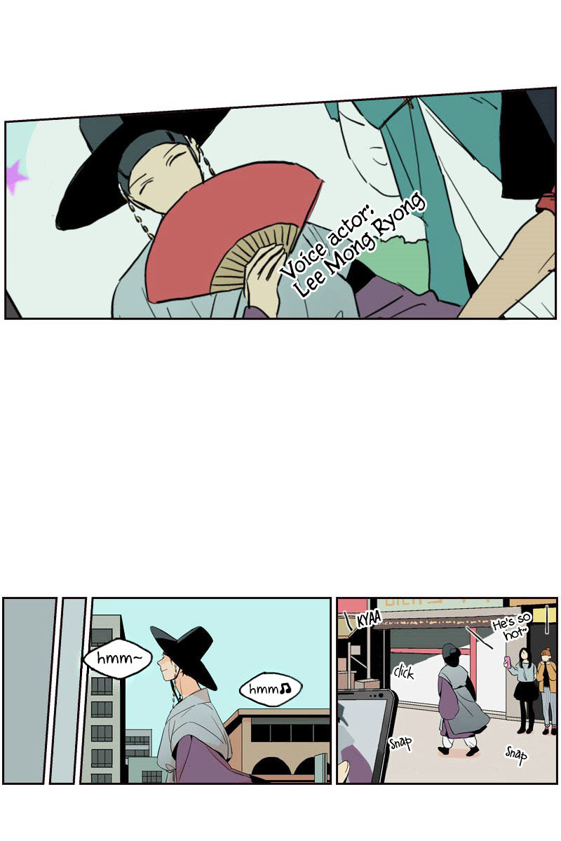 Prince of Prince Chapter 1 page 40 - Chapter 1