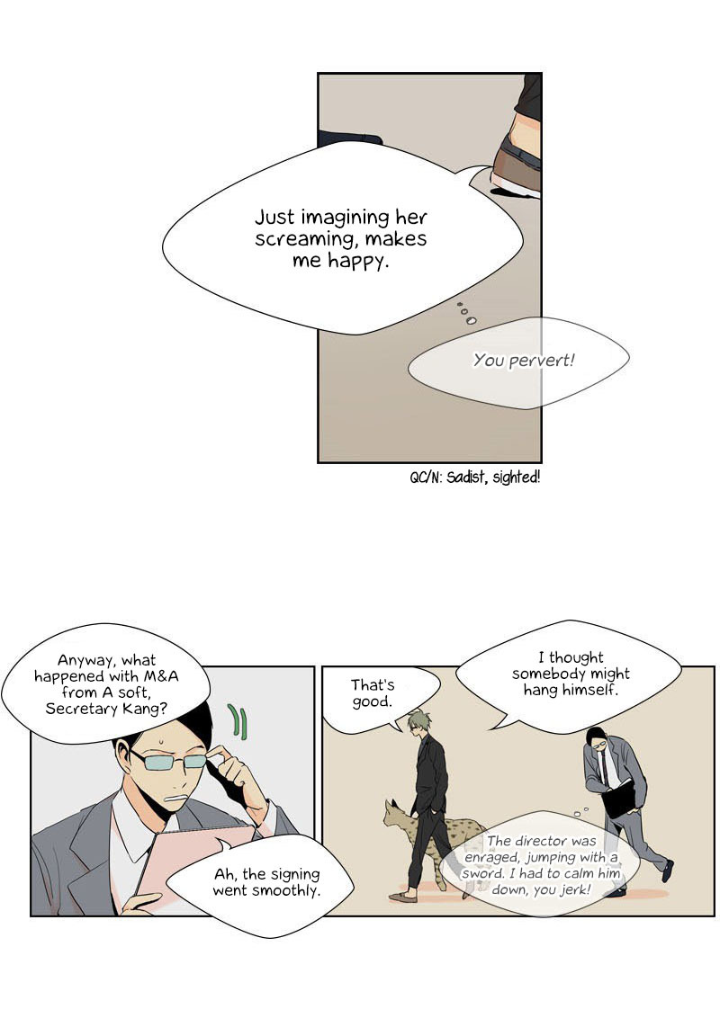 Prince of Prince Chapter 1 page 43 - Chapter 1