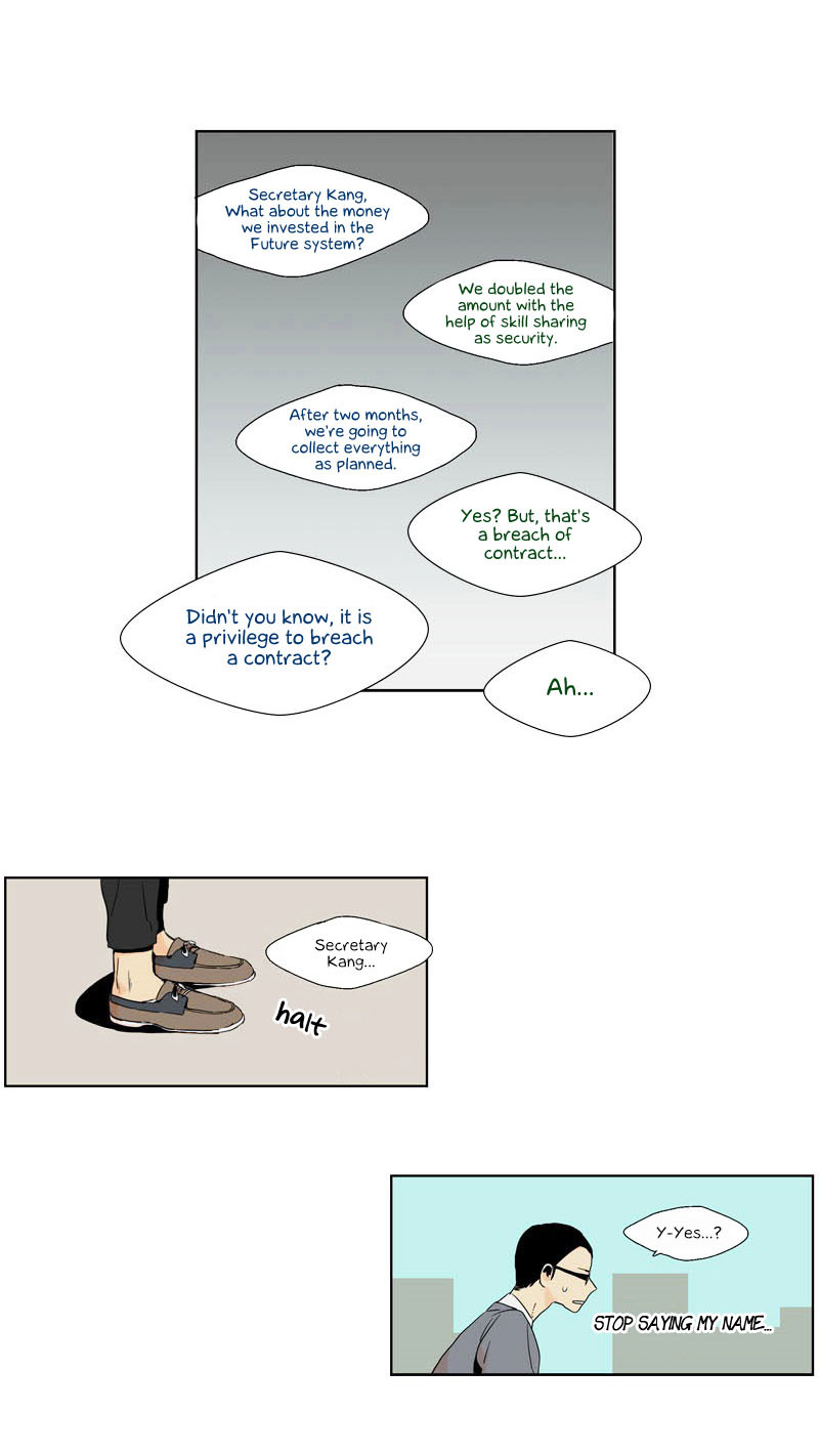 Prince of Prince Chapter 1 page 44 - Chapter 1