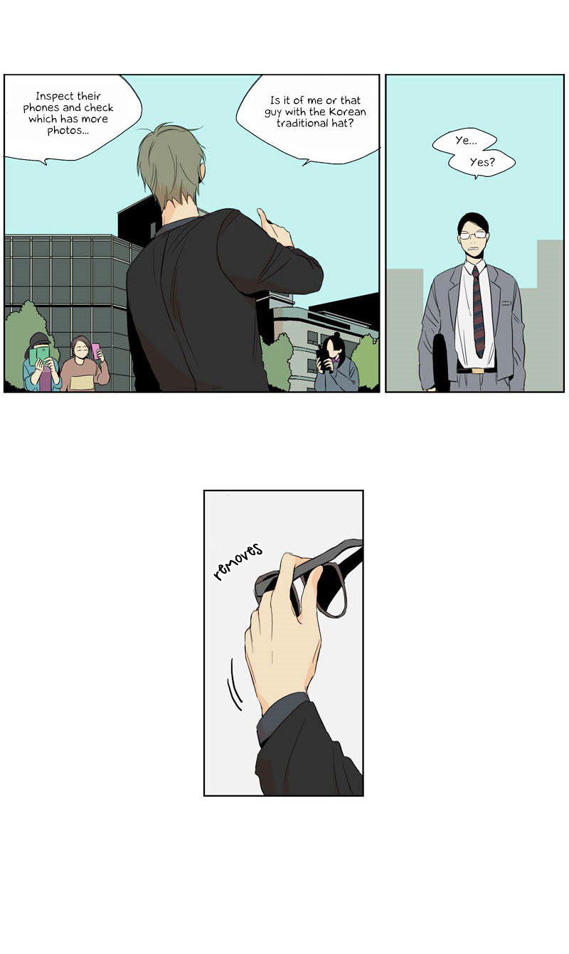 Prince of Prince Chapter 1 page 45 - Chapter 1