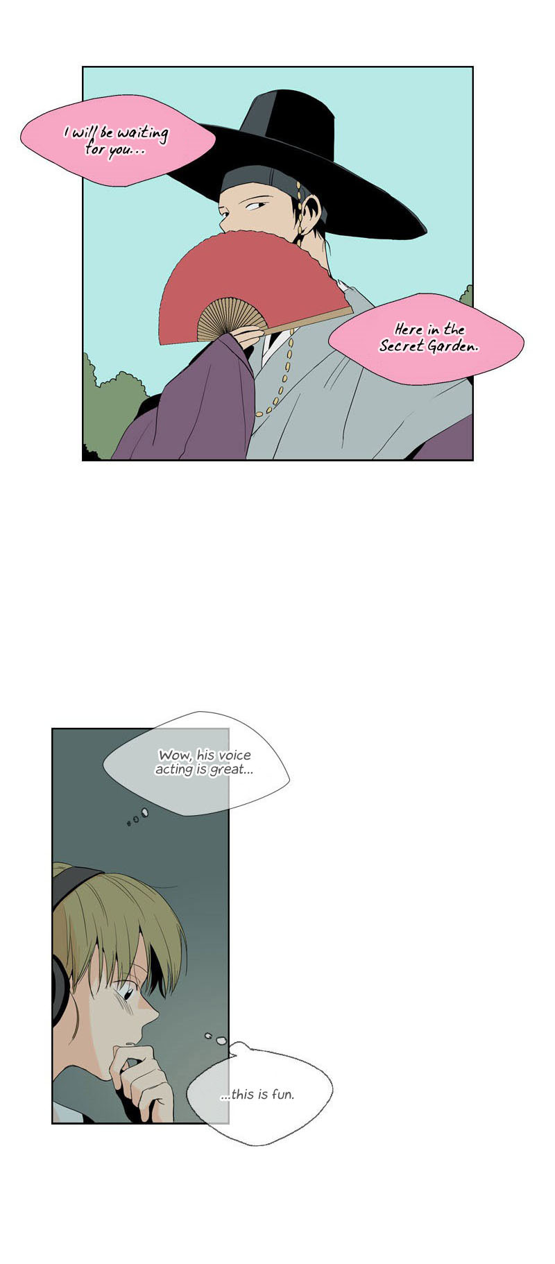 Prince of Prince Chapter 1 page 48 - Chapter 1