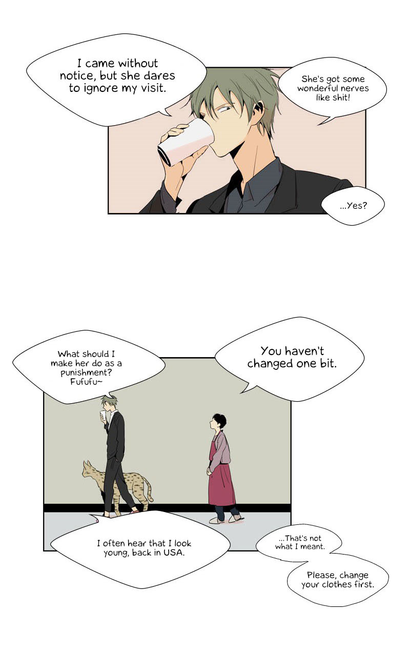 Prince of Prince Chapter 1 page 51 - Chapter 1