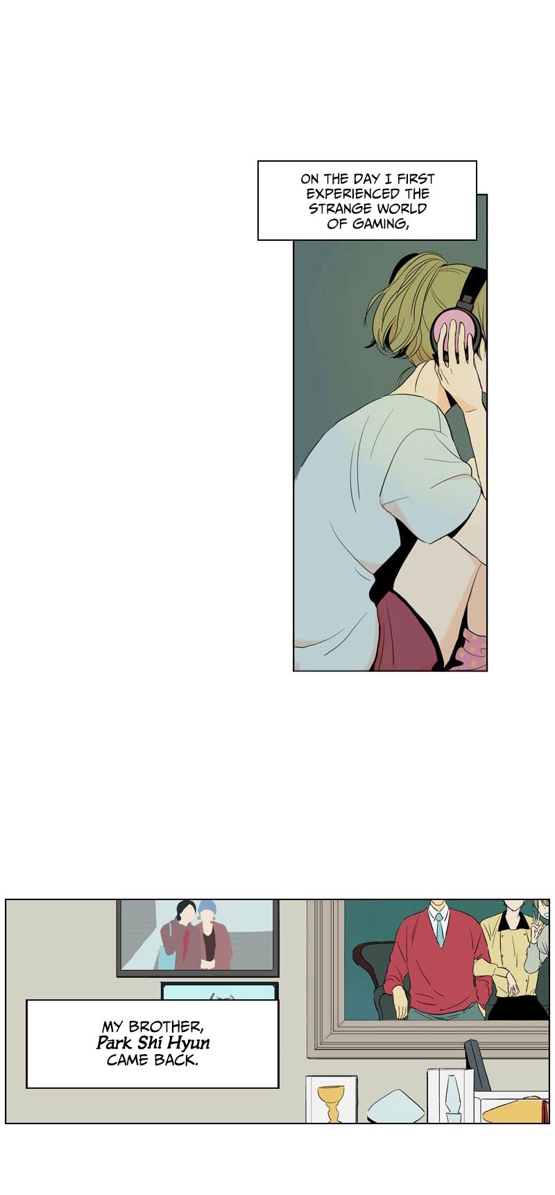 Prince of Prince Chapter 1 page 52 - Chapter 1