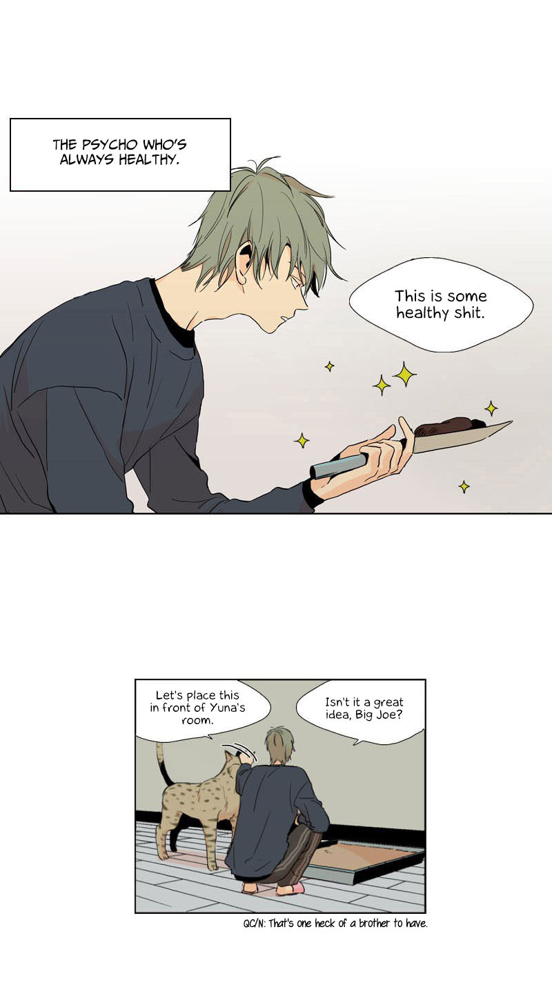 Prince of Prince Chapter 1 page 55 - Chapter 1