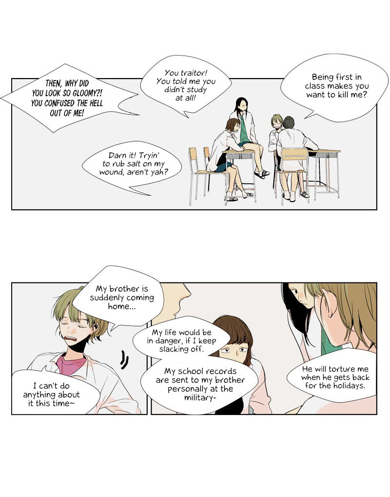 Prince of Prince Chapter 1 page 9 - Chapter 1