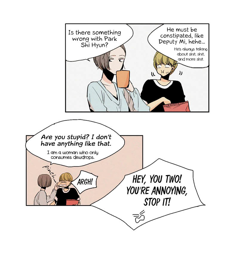 Prince of Prince Chapter 10 page 18 - Chapter 10