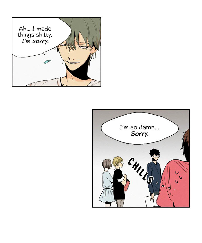 Prince of Prince Chapter 10 page 20 - Chapter 10