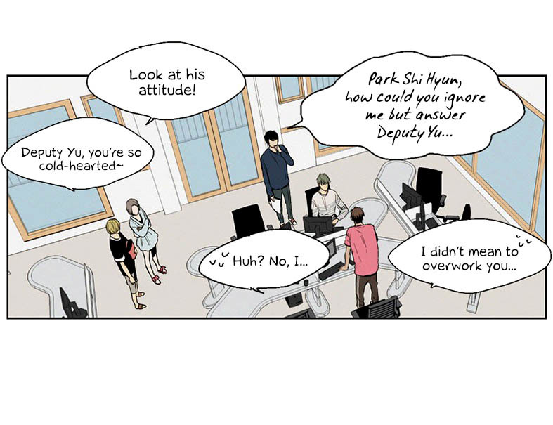 Prince of Prince Chapter 10 page 21 - Chapter 10