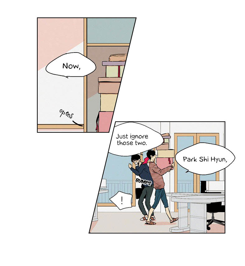 Prince of Prince Chapter 10 page 22 - Chapter 10