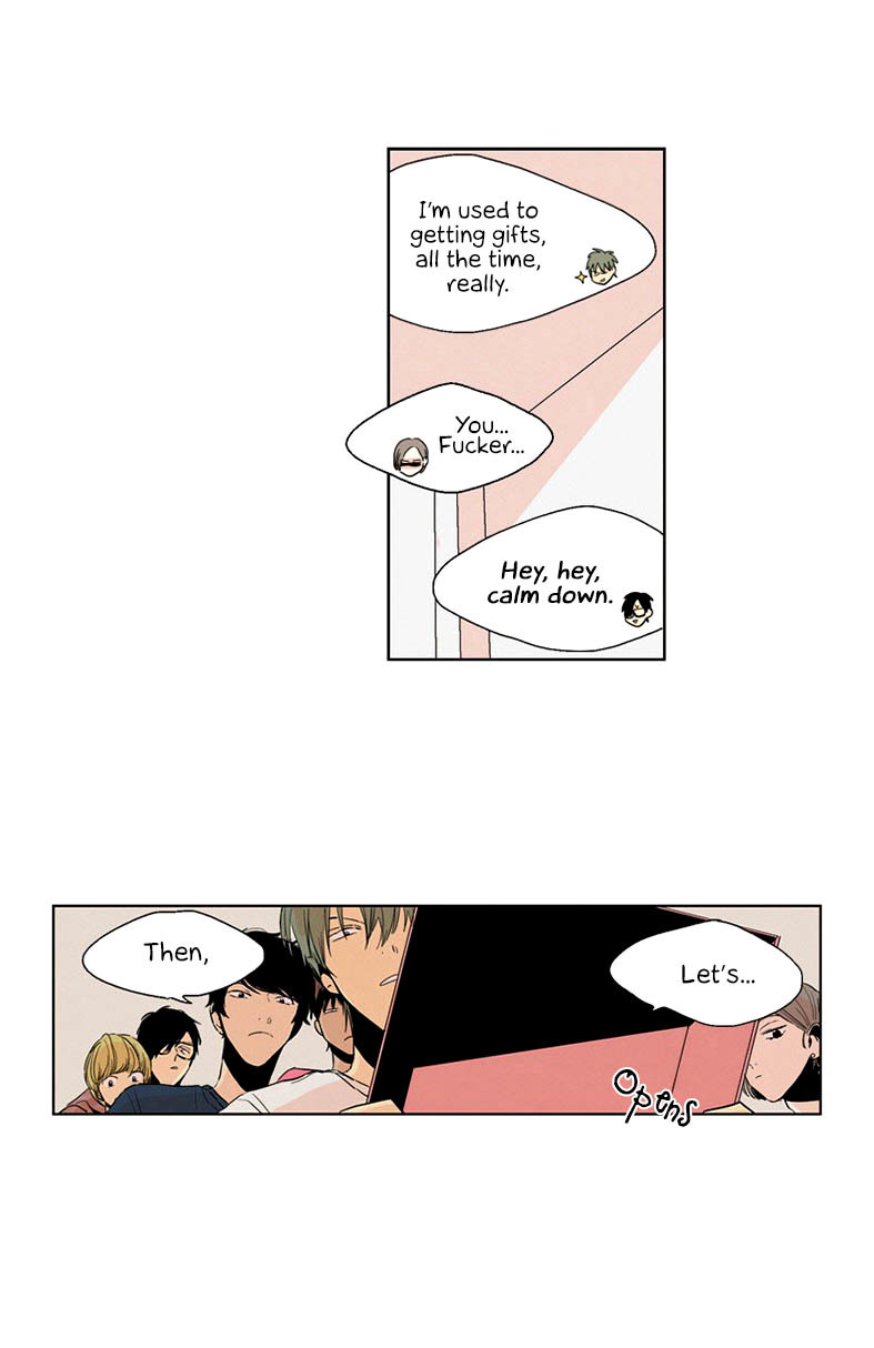 Prince of Prince Chapter 10 page 32 - Chapter 10