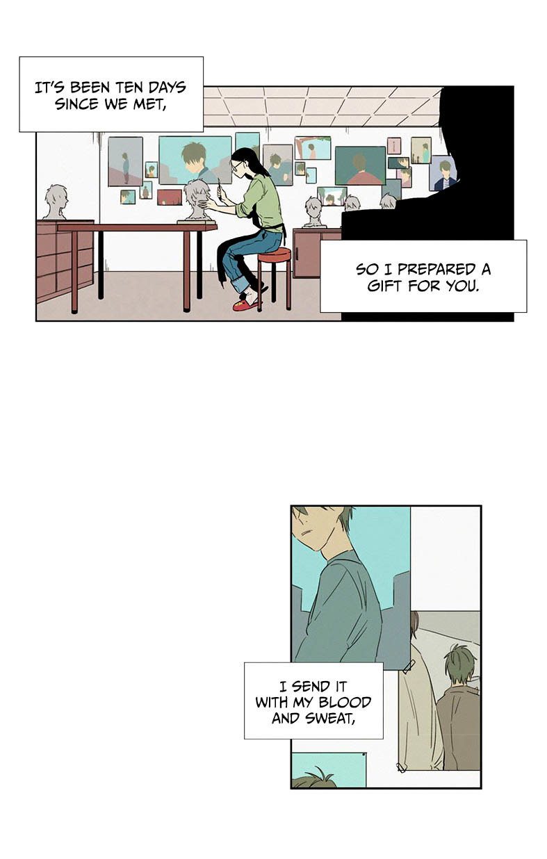 Prince of Prince Chapter 10 page 35 - Chapter 10
