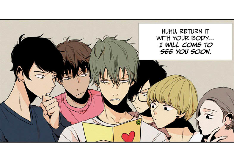 Prince of Prince Chapter 10 page 37 - Chapter 10
