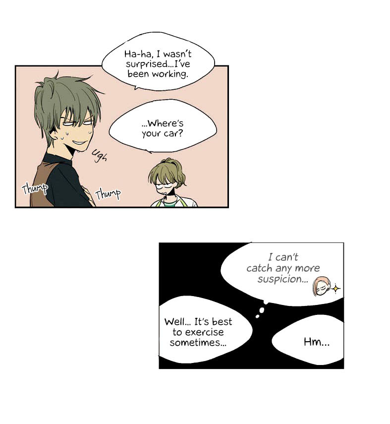 Prince of Prince Chapter 10 page 5 - Chapter 10