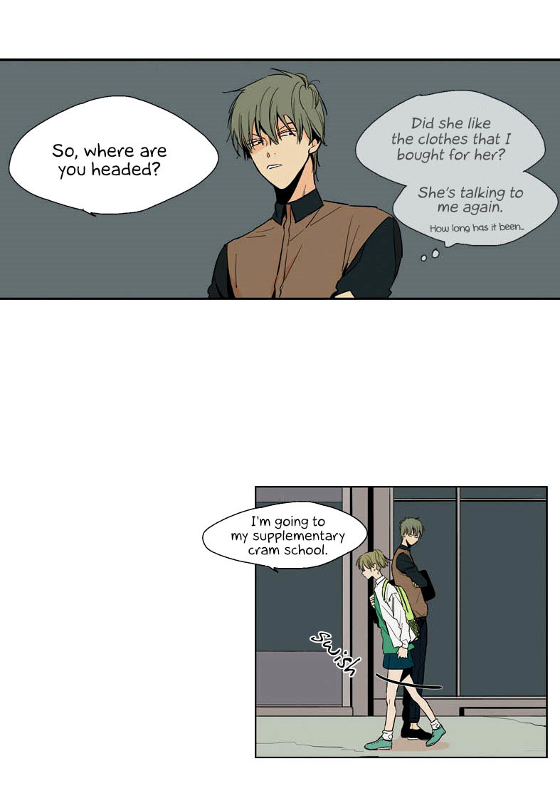 Prince of Prince Chapter 10 page 6 - Chapter 10
