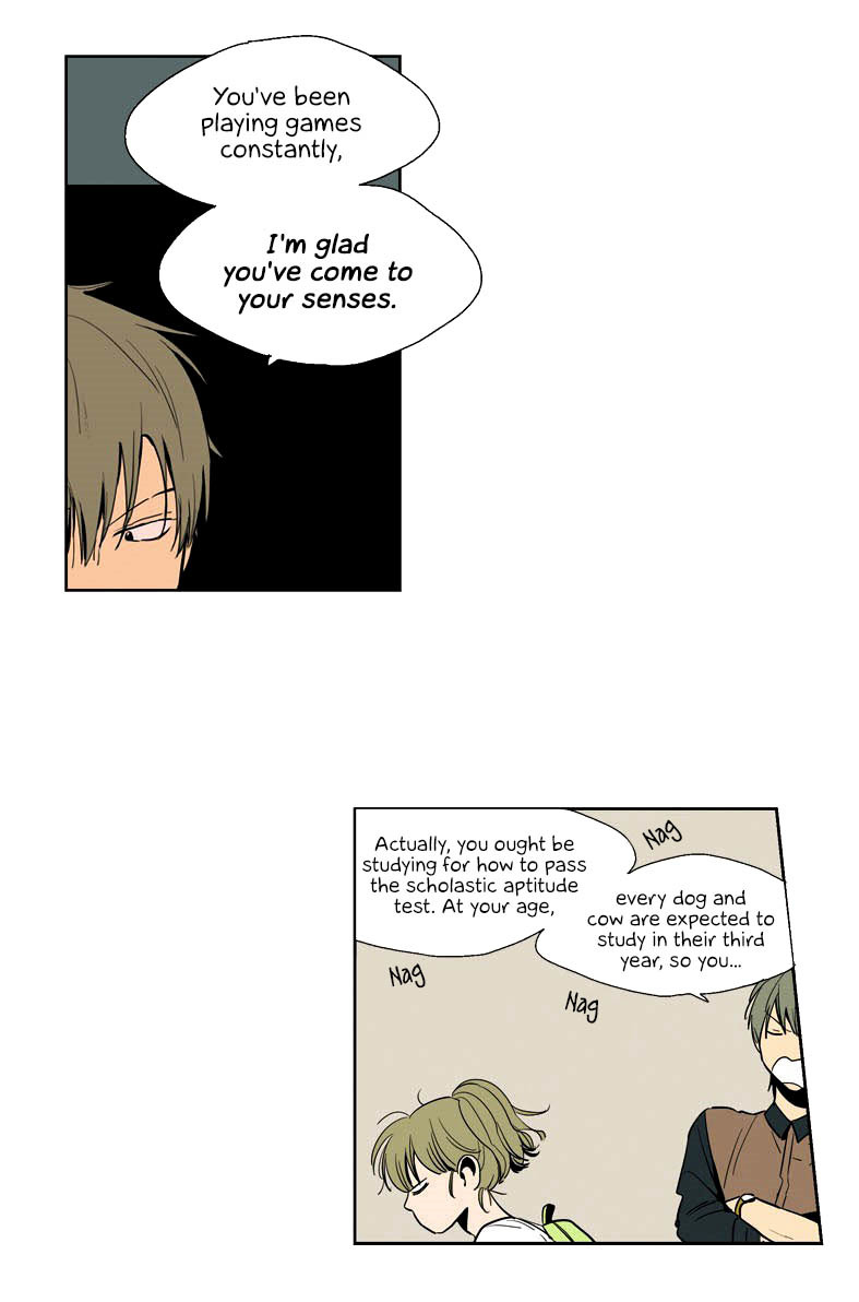 Prince of Prince Chapter 10 page 7 - Chapter 10