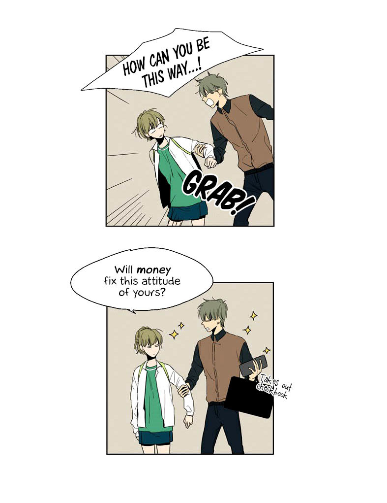 Prince of Prince Chapter 10 page 9 - Chapter 10