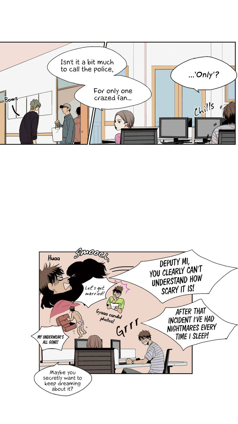 Prince of Prince Chapter 11 page 11 - Chapter 11