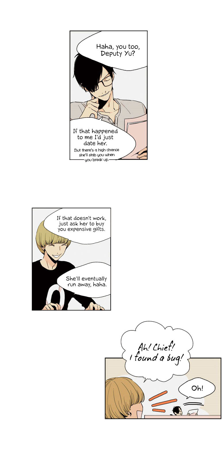 Prince of Prince Chapter 11 page 12 - Chapter 11
