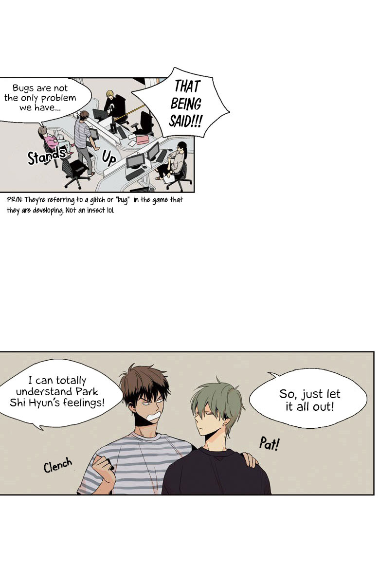 Prince of Prince Chapter 11 page 13 - Chapter 11