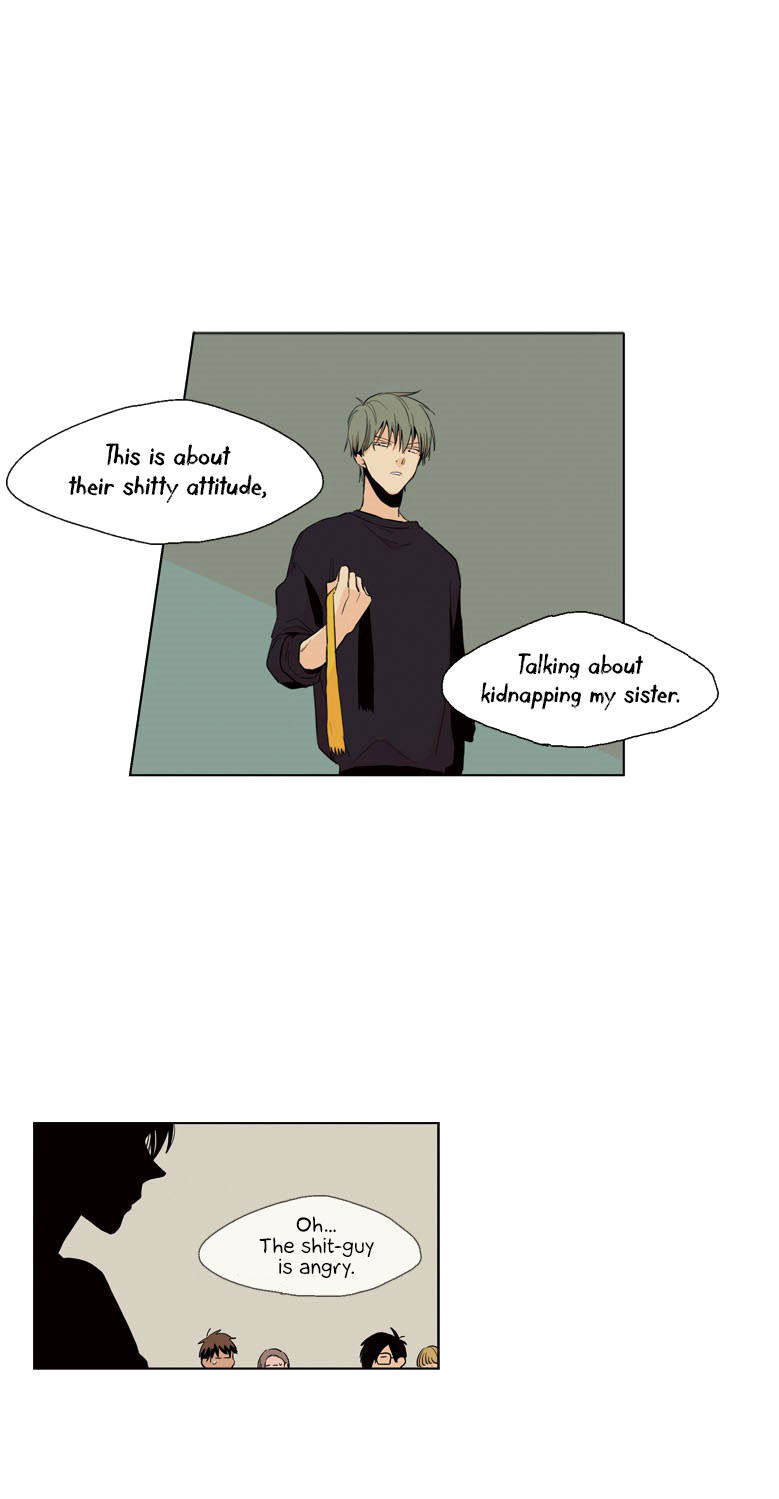 Prince of Prince Chapter 11 page 15 - Chapter 11